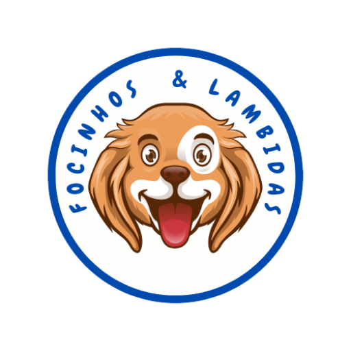 icone focinhos e lambidas